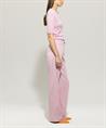 Luisa Cerano Hose weitem Bein