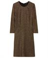 Luisa Cerano Kleid Metallic-Lurex