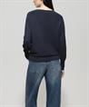 Luisa Cerano nahtloser Pullover