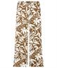 Luisa Cerano Palazzo-Hose Blattdruck