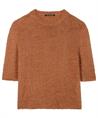 Luisa Cerano pelzige Pullover