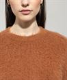 Luisa Cerano pelzige Pullover