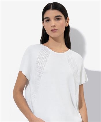 Luisa Cerano Pullover ajour