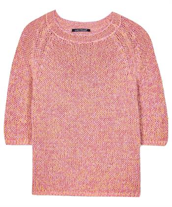 Luisa Cerano Pullover Leinenmischung