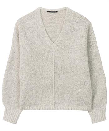 Luisa Cerano Pullover Lurex-Alpaka-Mischung