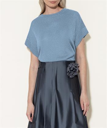 Luisa Cerano Pullover Lurex