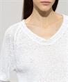 Luisa Cerano Pullover V-Ausschnitt