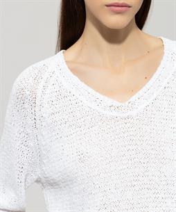 Luisa Cerano Pullover V-Ausschnitt