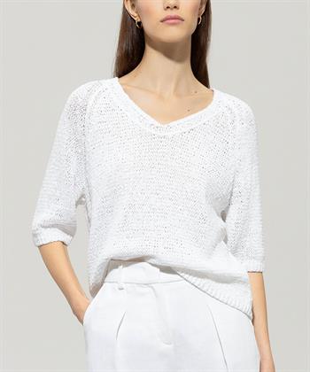 Luisa Cerano Pullover V-Ausschnitt