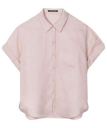 Luisa Cerano Ramie-Bluse