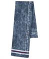 Luisa Cerano Schal im Denim-Look
