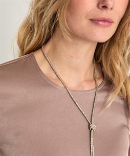 Luisa Cerano schwere Seidenbluse