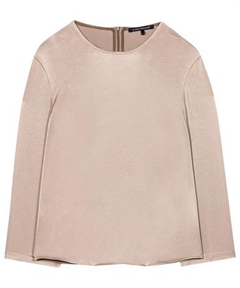 Luisa Cerano schwere Seidenbluse