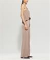 Luisa Cerano schwere seidige Hose weitem Bein