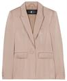 Luisa Cerano schwerer Seidenblazer