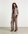 Luisa Cerano schwerer Seidenblazer