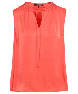 Luisa Cerano Seidenbluse Kordelzug