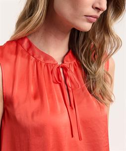 Luisa Cerano Seidenbluse Kordelzug