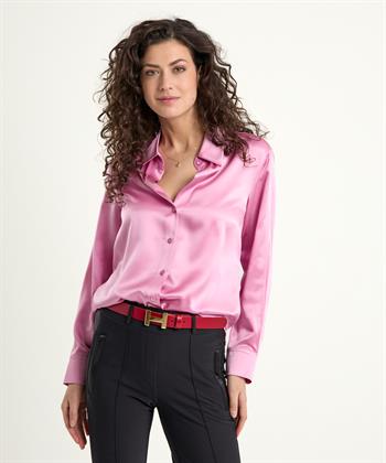 Luisa Cerano Seidenbluse