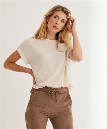 Luisa Cerano Shirt 'Japanische Seide'
