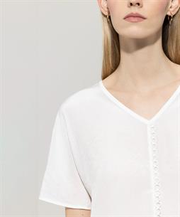 Luisa Cerano silky blouse sierrandje