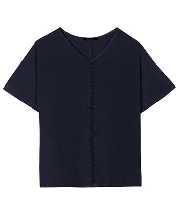 Luisa Cerano silky blouse sierrandje