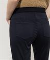 Luisa Cerano skinny broek elastisch