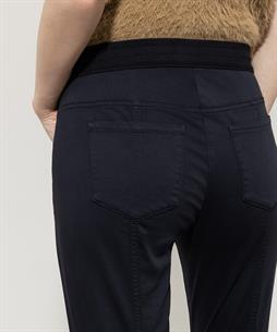 Luisa Cerano skinny broek elastisch