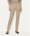 Luisa Cerano skinny Hose aus Velours