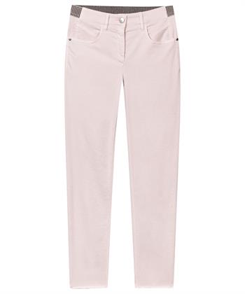 Luisa Cerano Skinny Hose aus weicher Baumwolle