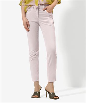 Luisa Cerano Skinny Hose aus weicher Baumwolle