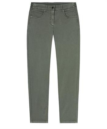 Luisa Cerano Skinny Hose Gummizug