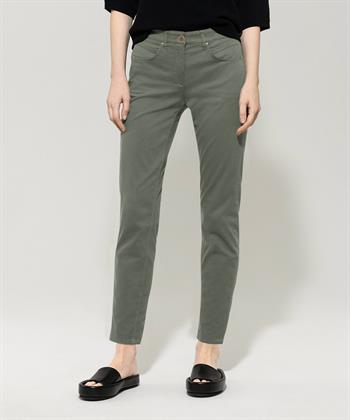 Luisa Cerano Skinny Hose Gummizug