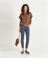 Luisa Cerano Skinny Hose light cotton