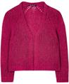 Luisa Cerano Strickjacke aus einer Wollmischung von Swagger