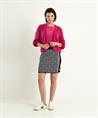 Luisa Cerano Strickjacke aus einer Wollmischung von Swagger