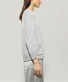Luisa Cerano Strickjacke Lurex