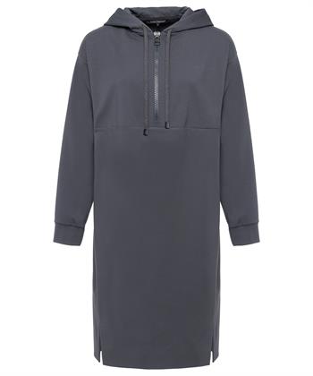 Luisa Cerano Sweatkleid Punto Milano