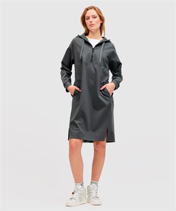 Luisa Cerano Sweatkleid Punto Milano
