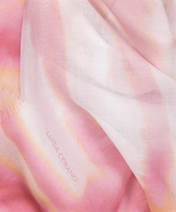 Luisa Cerano Tie-Dye Schal