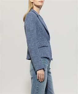 Luisa Cerano Tweed-Blazer