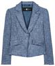 Luisa Cerano Tweed-Blazer