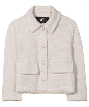 Luisa Cerano Tweed Jacke