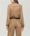 Luisa Cerano voile blouse roezel randje