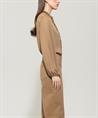 Luisa Cerano voile blouse roezel randje