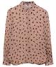 Luisa Cerano Voile Bluse Küsse