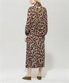 Luisa Cerano Voile-Bluse Pantherschleife