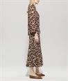 Luisa Cerano Voile-Bluse Pantherschleife