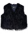 Luisa Cerano Weste fun feather