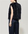 Luisa Cerano Weste fun feather